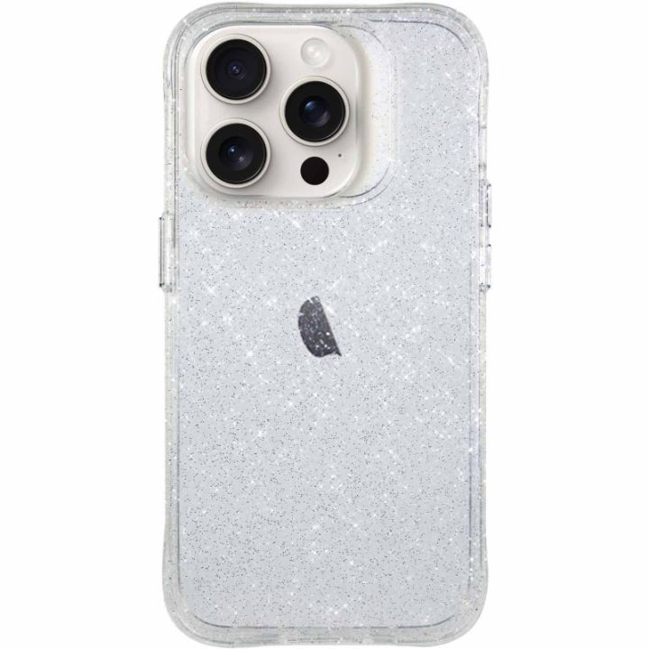 Чохол TPU Radiance для Apple iPhone 15 Pro (6.1