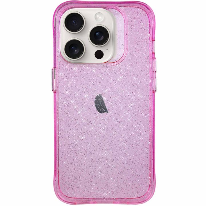 Чохол TPU Radiance для Apple iPhone 15 Pro (6.1