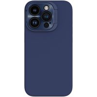 Чохол Silicone Nillkin LensWing Magnetic для Apple iPhone 15 Pro (6.1