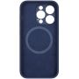 Чохол Silicone Nillkin LensWing Magnetic для Apple iPhone 15 Pro (6.1
