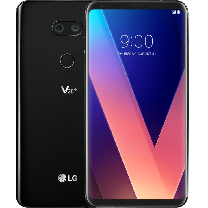 LG V30+ Plus (128gb) Black 1 Sim