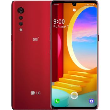 LG G9 Velvet 8/128GB Red 1 Sim