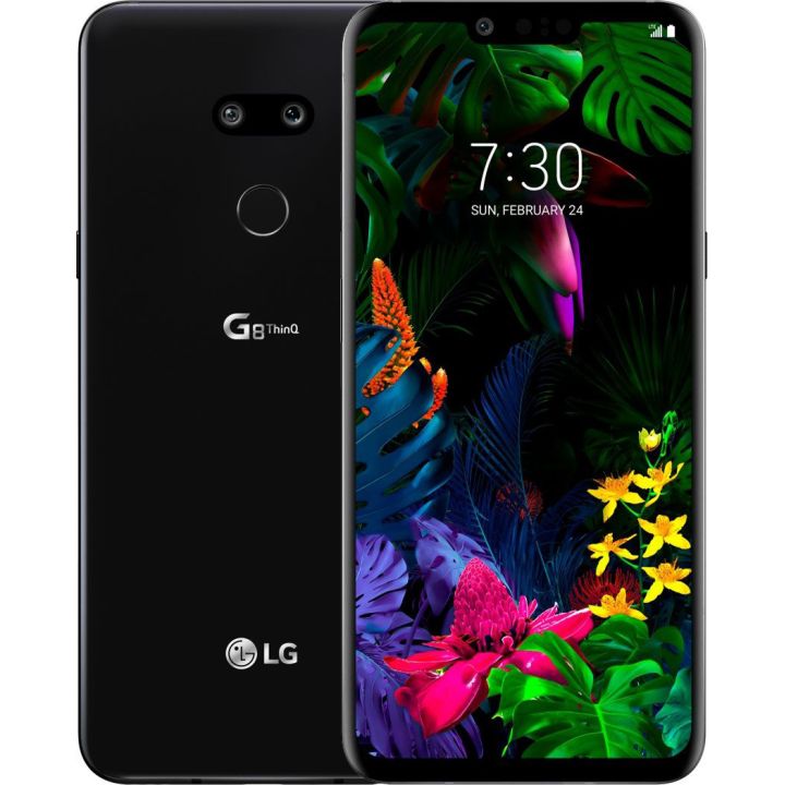 LG G8 ThinQ 6/128GB Black 1 Sim