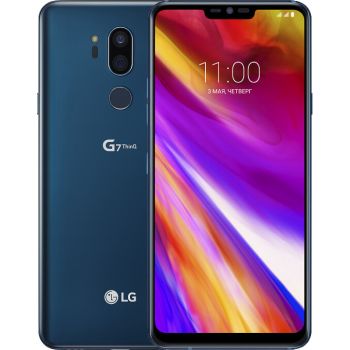 LG G7 ThinQ 4/64GB Blue 1 Sim