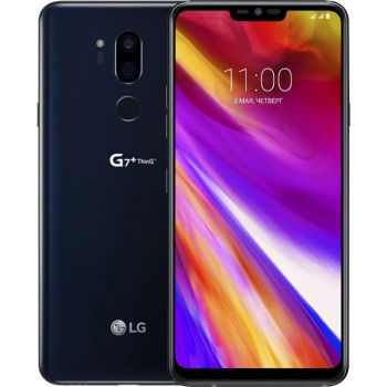 LG G7+ ThinQ 6/128GB Aurora Black 1 Sim