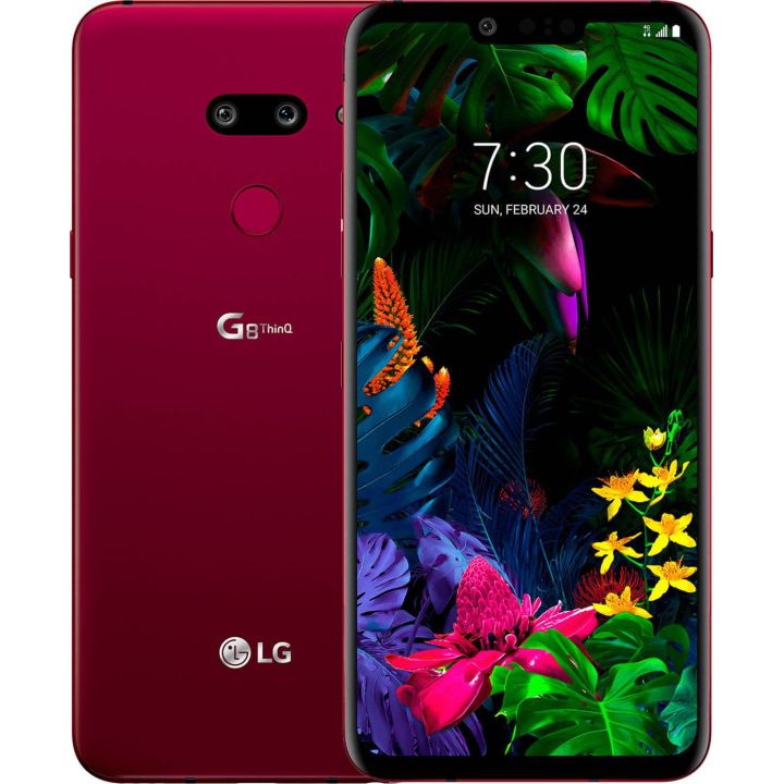 LG G8 ThinQ 6/128GB Red 1 Sim