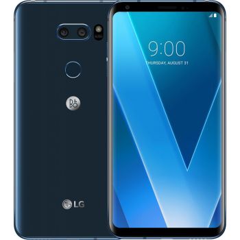 LG V30+ Plus (128gb) Blue 1 Sim