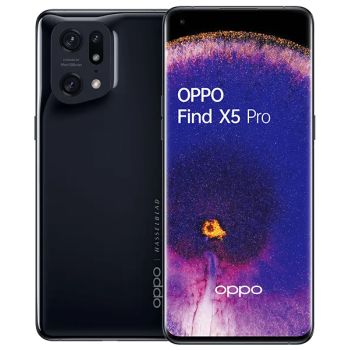 OPPO Find X5 Pro 12/256GB Glaze Black