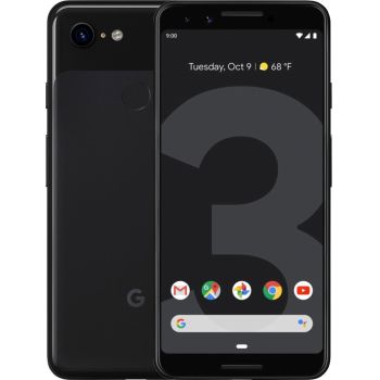 Google Pixel 3 4/64GB Just Black