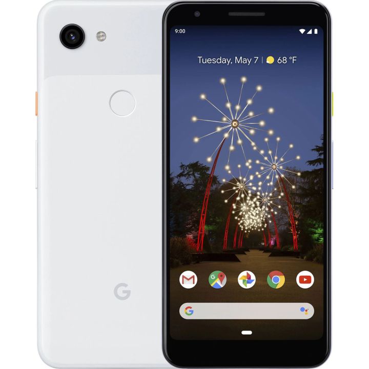 Google Pixel 3a 4/64GB Clearly White