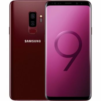 Samsung Galaxy S9+ 64Gb Red 1 Sim (SM-G965U)