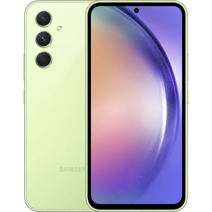 Samsung Galaxy A54 5G 6/128GB Lime 2 Sim
