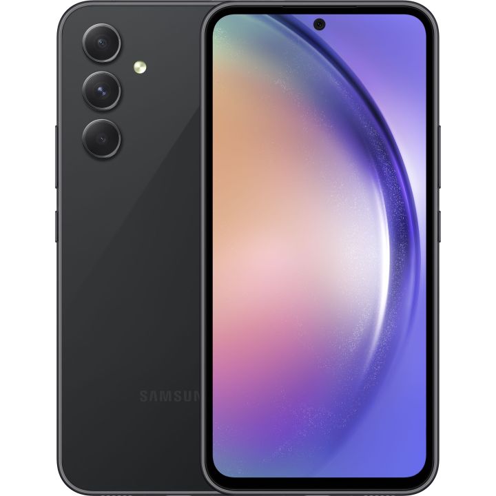 Samsung Galaxy A54 5G 6/128GB Black 2 Sim