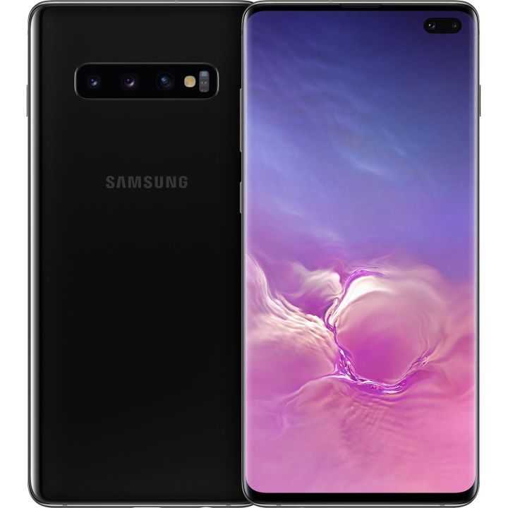 Samsung Galaxy S10+ 128GB Black 1 Sim (SM-G975U)