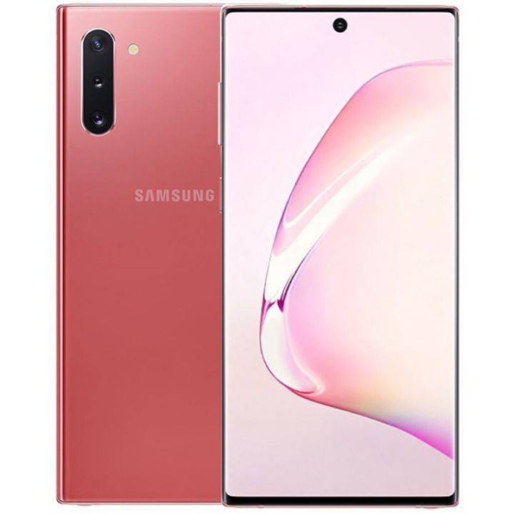 Samsung Galaxy Note 10 8/256GB Aura Pink 1 Sim (SM-N970U)