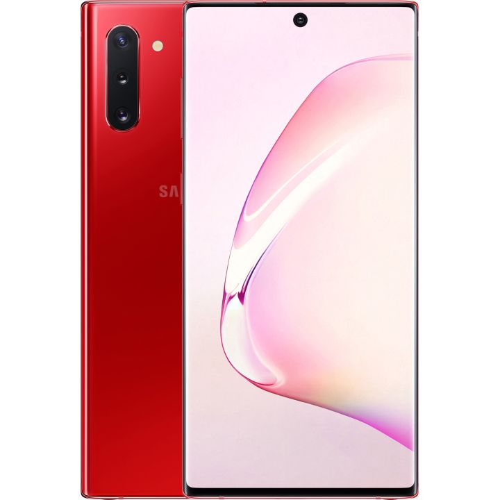 Samsung Galaxy Note 10 8/256GB Red 1 Sim (SM-N970U)