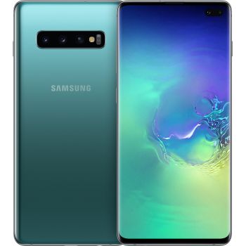 Samsung Galaxy S10+ 128GB Green 1 Sim (SM-G975U)