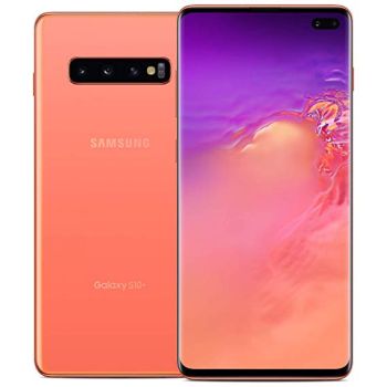 Samsung Galaxy S10+ 128GB Orange (Flamingo Pink) 1 Sim (SM-G975U)