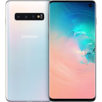 Samsung Galaxy S10 128GB White 1 Sim (SM-G973U)