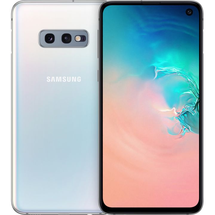 Samsung Galaxy S10e 128GB White 1 Sim (SM-G970U)