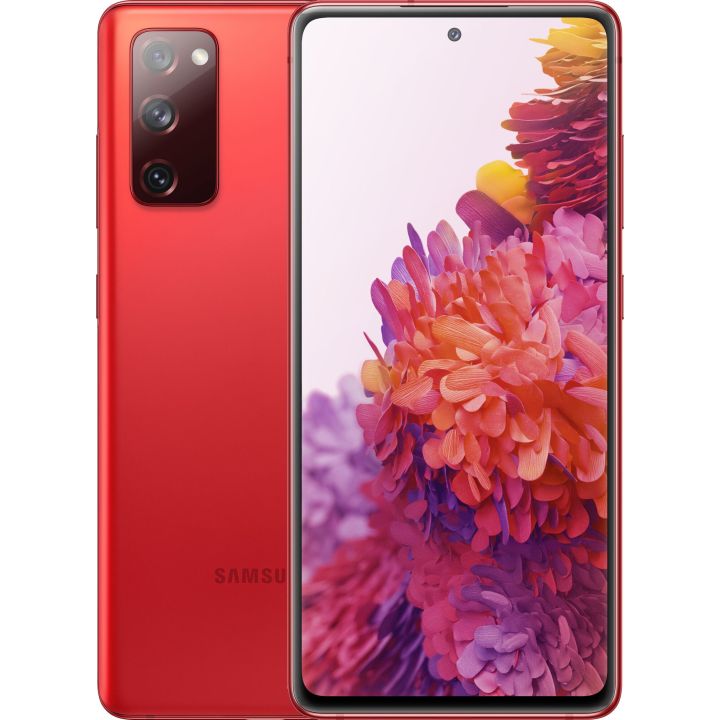 Samsung Galaxy S20 FE DUOS 6/128 Cloud Red 2 Sim (SM-G781F/DS)