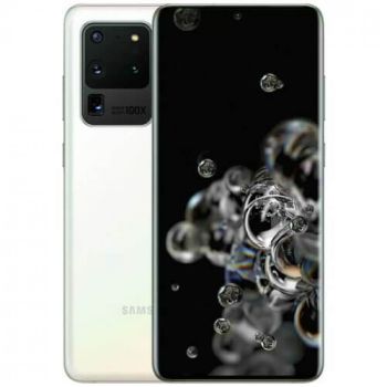Samsung Galaxy S20 ULTRA 5G 12/128 White 1 Sim (SM-G988U)