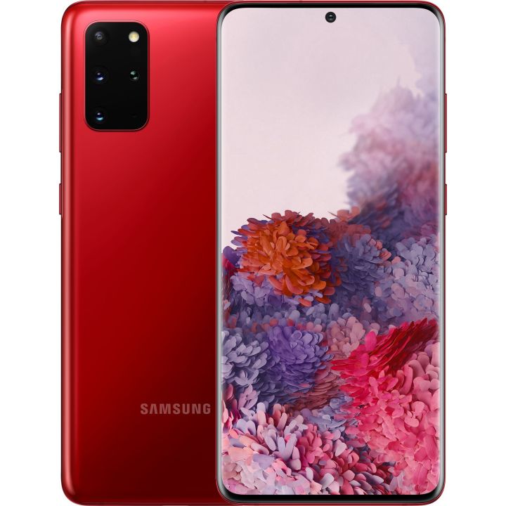 Samsung Galaxy S20+ DUOS 5G 8/128 Red 2 Sim (SM-G985FD)