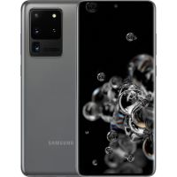 Samsung Galaxy S20 ULTRA DUOS 5G 12/128 Grey 2 Sim (SM-G988FD)
