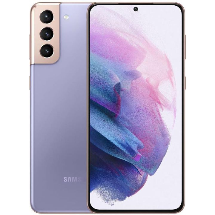 Samsung Galaxy S21+ DUOS 5G 8/128GB Phantom Violet 2 Sim (SM-G996B/DS)