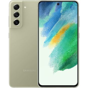 Samsung Galaxy S21 FE DUOS 5G 6/128Gb Olive (Green) 2 Sim (SM-G990B/DS)