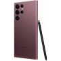 Samsung Galaxy S22 ULTRA 12/256 Burgundy 2 Sim (SM-G908B/DS)