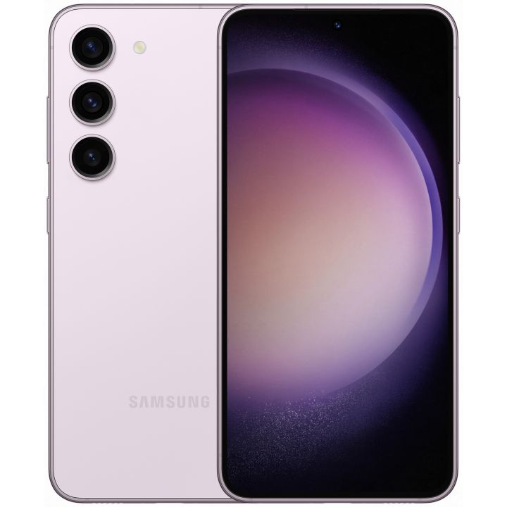 Samsung Galaxy S23 5G 8/128 Lavender 2 Sim