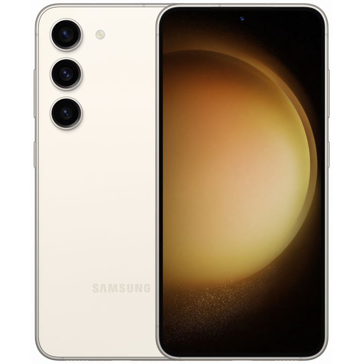 Samsung Galaxy S23 5G 8/128 Cream 2 Sim