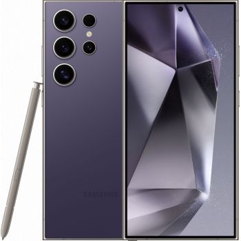 Samsung Galaxy S24 Ultra 5G 12/256Gb Titanium Violet 2 Sim