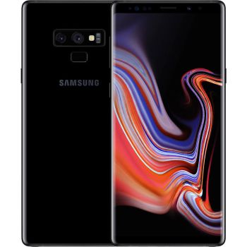 Samsung Galaxy NOTE 9 DUOS 128GB Black 2 Sim (SM-N960FD)