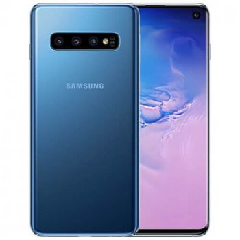 Samsung Galaxy S10 DUOS 128GB Blue 2 Sim (SM-G973FZWD)