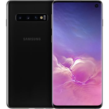Samsung Galaxy S10 128GB Black 1 Sim (SM-G973U)