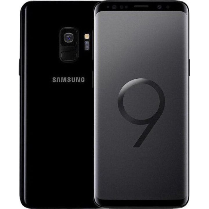 Samsung Galaxy S9 64Gb Black 1 Sim (SM-G960U)