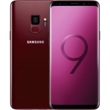 Samsung Galaxy S9 64Gb Red 1 Sim (SM-G960U)