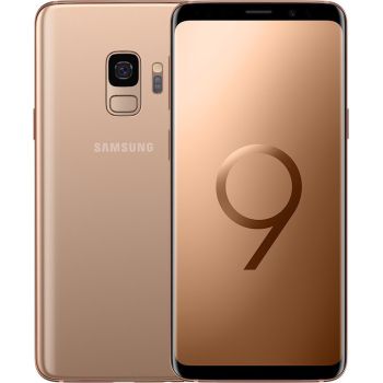 Samsung Galaxy S9 64Gb Gold 1 Sim (SM-G960U)
